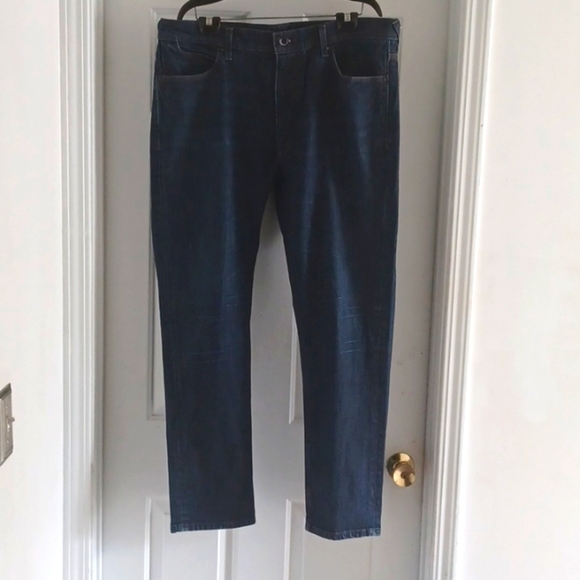 Sean John Other - SEAN JEAN Dark Blue Denim Jeans, 38W / 32L